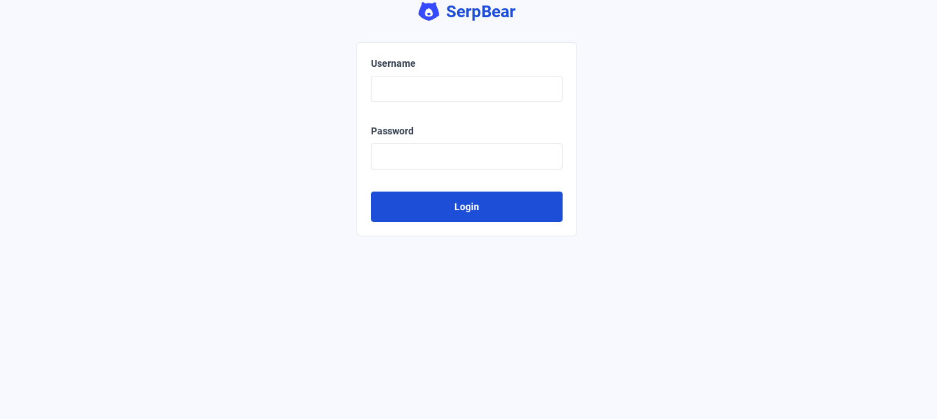 SerpBear