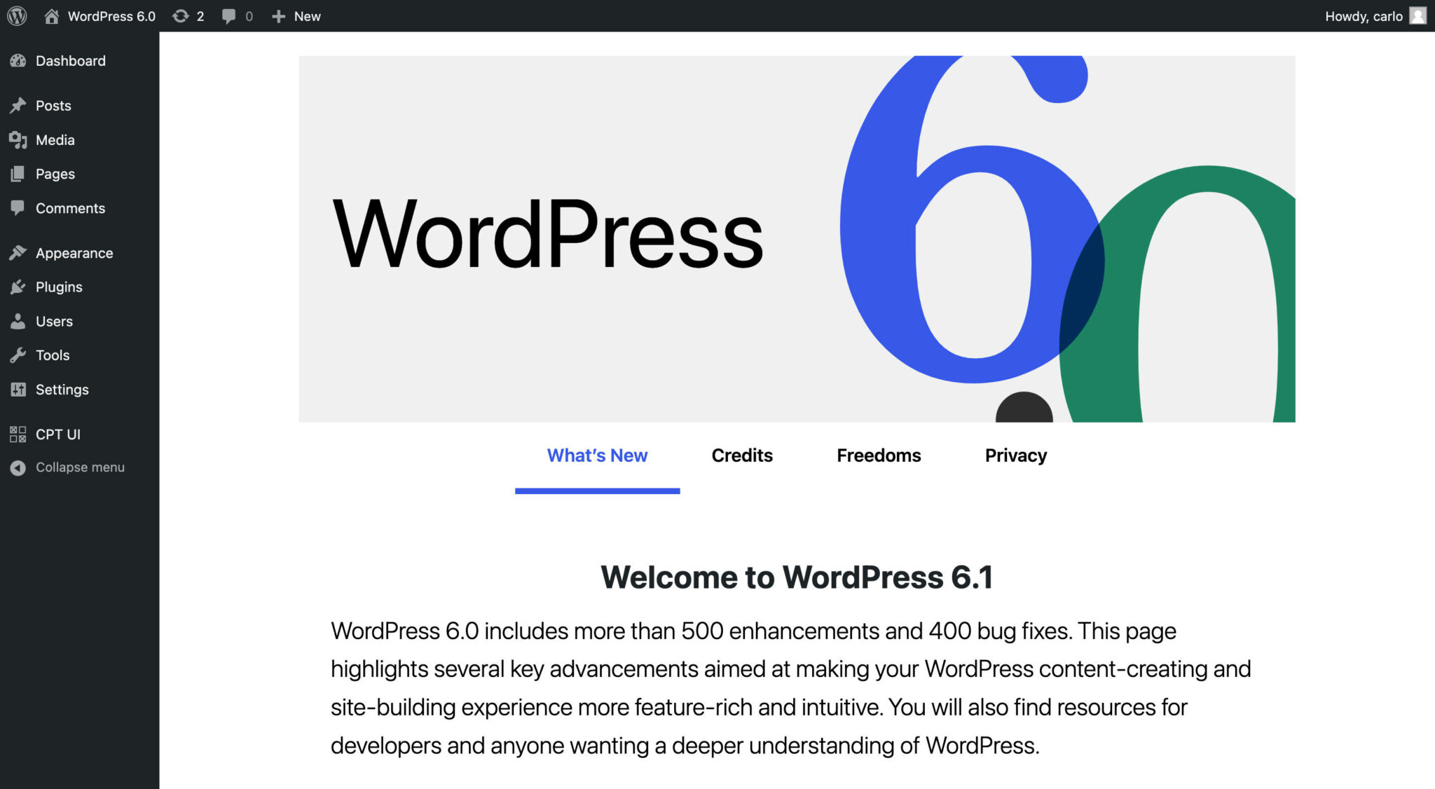 Wordpress